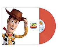 Various Artists Toy Story Favorites (Vinyl LP)