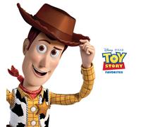 Various Artists Toy Story Favorites (Vinyl LP)