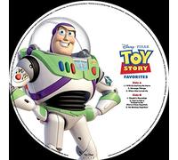 Various Artists - Toy Story Favourites (Picture Disc)