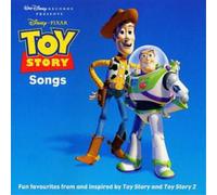 Various Artists Toy Story Songs Album