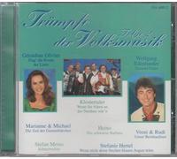 Various Artists - Tr?Mpfe Der Volksmusik Vol. 2