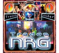 Various Artists Trades Nrg Vol. 1 (CD) Album