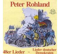 VARIOUS ARTISTS TRADITIONAL 48 Songs German Democrat (CD)