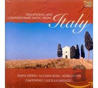 Various Artists - Traditional & Contemporary Music from Italy