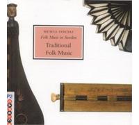 Various Artists Traditional Folk Music from Sweden (CD) Album