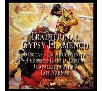 Various Artists - Traditional Gypsy Flamenco