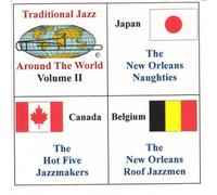 Traditional Jazz Around The World - Vol. 2-Traditional Jazz Around The World