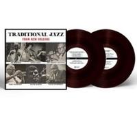 Various Artists Traditional Jazz From New Orleans (CD)