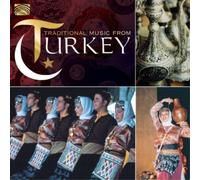 Various Artists Traditional Music from Turkey (CD) Album