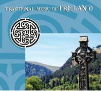 Various Artists Traditional Music of Ireland (CD) Album