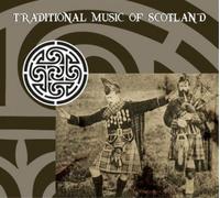Various Artists Traditional Music of Scotland Album