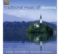 V/A - TRADITIONAL MUSIC OF SLOV