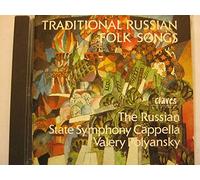 Various Artists - Traditional Russian Folk Songs