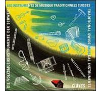 Various Artists - Traditional Swiss Musical Instruments