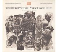 Various Artists - Traditional Women'S Music From Ghana: Ewe Fanti As