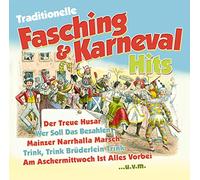 Various Artists Traditionelle Fasching & Karneval Hits (CD)