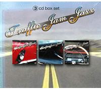 Various Artists - Traffic Jam Jazz Boxset