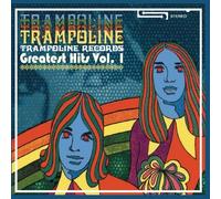 Various Artists - TRAMPOLINE RECORDS 1 -18T