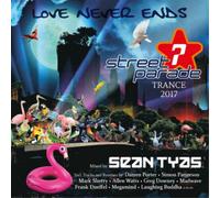 Various Artists Trance 2017 (CD) Album