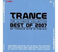 Various Artists - Trance: Best of 2007 (3 CD)