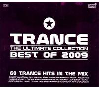 Various Artists Trance - The Ultimate Collection: Best of 2009 (CD) Album