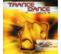 Various Artists Trance Dance Vol. 10 (CD) Album