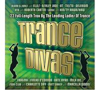 Various Artists Trance Divas (CD)