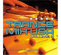 Various Artists - Trance Mix USA 3