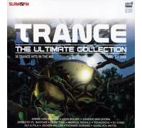 Various Artists Trance - The Ultimate Collection: 2008 - Volume 3 (CD) Album
