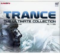 Trance: ultimate 2008 - Vol. 1-Trance:ultimate 2008