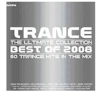 Various Artists Trance - The Ultimate Collection: Best of 2008 (CD) Album