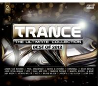Various Artists Trance - The Ultimate Collection: Best of 2012 (CD) Album