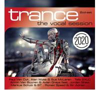 Various Trance: the Vocal Session 2020 (CD)