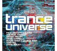 Various Artists Trance Universe - Volume 2 (CD) Album