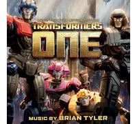 Transformers One – Music on Vinyl
