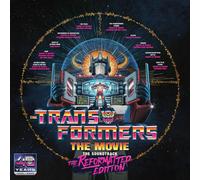 The Movie, The Soundtrack, The Reformatted Edition