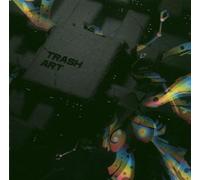 Various Artists Trash Art Compiled By Dj Slater (CD)