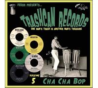 Various Artists Trashcan Records: One Man's Trash Is Another Man's Tr (Vinyl LP)