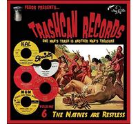 Various Artists Trashcan Records: One Man's Trash Is Another Man's Tr (Vinyl LP)