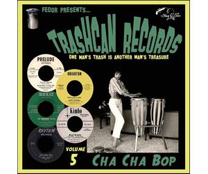 Various Artists Trashcan Records: One Man's Trash Is Another Man's Tr (Vinyl LP)