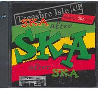 Various Artists - Treasure Isle Ska: Ska After Ska After Ska