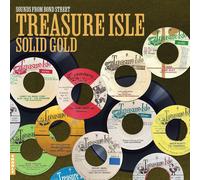 Various Artists Treasure Isle: Solid Gold 12" Album