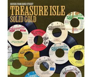 Various Artists Treasure Isle: Solid Gold 12" Album