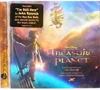 Various Artists - Treasure Planet