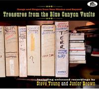 Various Artists Treasures from the Blue Canyon Vaults: A Collection of Sout (CD)