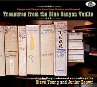 Various Artists - Treasures from the Blue Canyon Vaults - CD - F72z