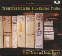 Various Artists - Treasures from the Blue Canyon Vaults - CD - K72z