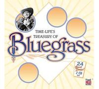 Various Artists - Treasury of Bluegrass