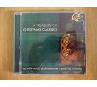Various Artists - Treasury of Christmas Favorites
