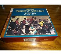 Various Artists - Treasury of Folk